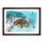 Walnut Framed