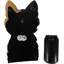 Enseigne fantaisiste pour chat ou chat Calico