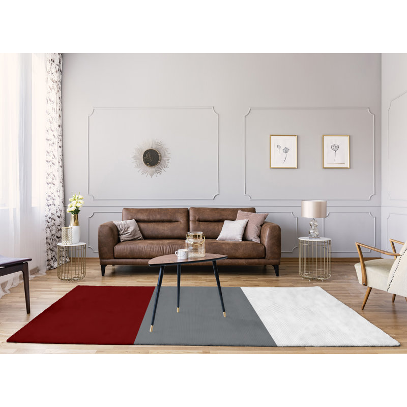 Chenille Indoor Rug, Rectangle 9' x 12'