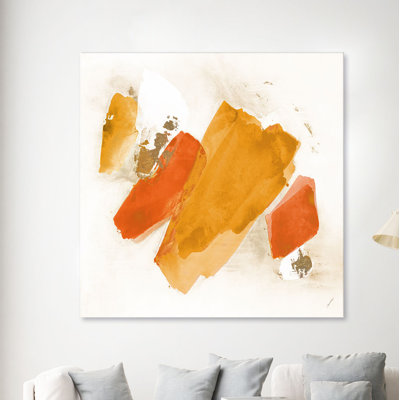 Équilibre V4 par Leah Rei, reproduction d'art sur toile tendue