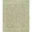 Hand Knotted Wool Ikat Area Rug-2141298502