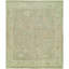 Handmade Wool Ikat Area Rug-2141298502