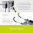 delta Alloy Ceiling Mounted Bike Hoist