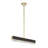 Artes 1 - Light LED Kitchen Island Pendant-73103292