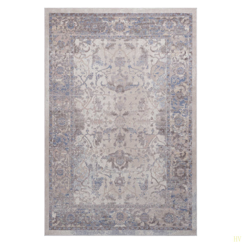 Collection 6X9  /Traditional Non-Shedding Living Room Bedroom Dining Home Office Stylish And Stain Resistant Area Rug