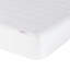 Lit en similicuir brun vidaXL vidaXL 200x200 cm-308404517-308404515