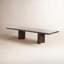Castro Oak Double Pedestal Dining Table-1094876924