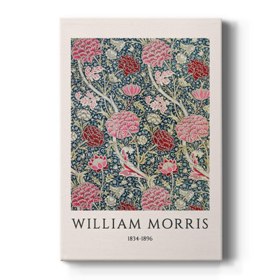 William William Gallery, toile tendue avec châssis