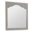 Glencoe gris 32,25 po X P 36 po Miroir H Classic-108106688