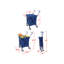 Chariot utilitaire Versacart