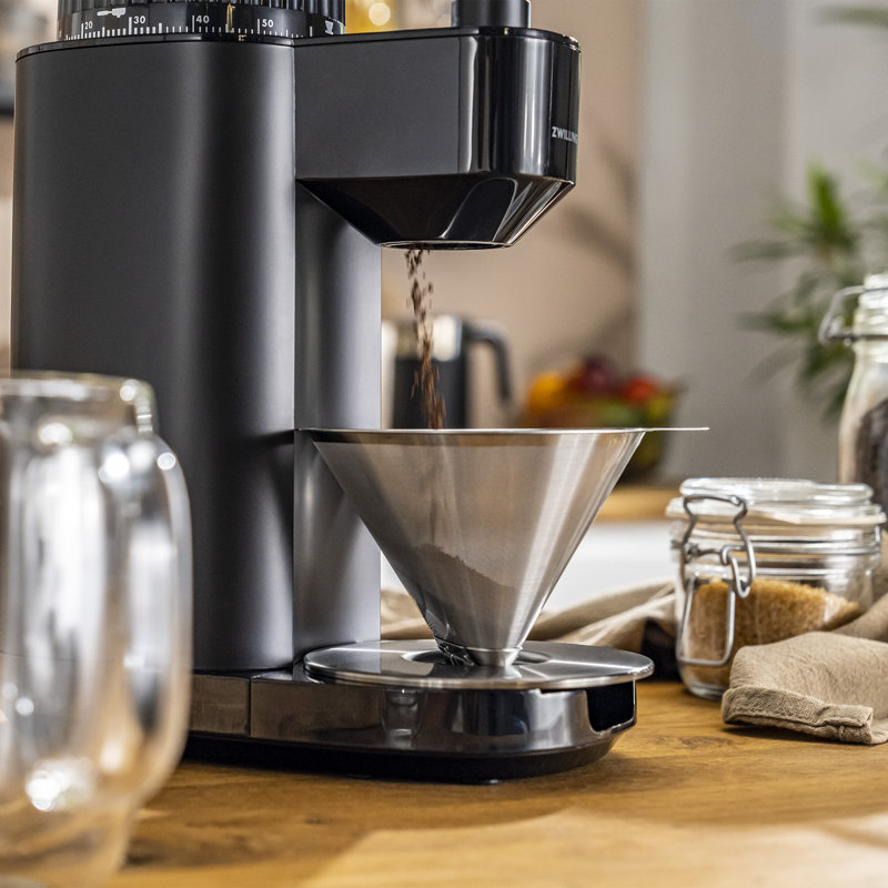 ZWILLING Sorrento Stainless Steel Pour Over Coffee Filter