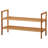 8 Pair Shoe Rack