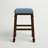 Goza Backless Black Tweed Counter Stool-1850969903-1850969891