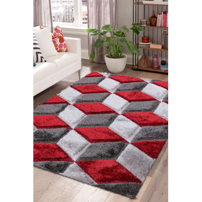 Solid Colour Area Rug