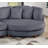 2pc Sectional Set with Pillows-1614618807