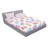 Microfiber Floral Sheet Set-45974241-105900746