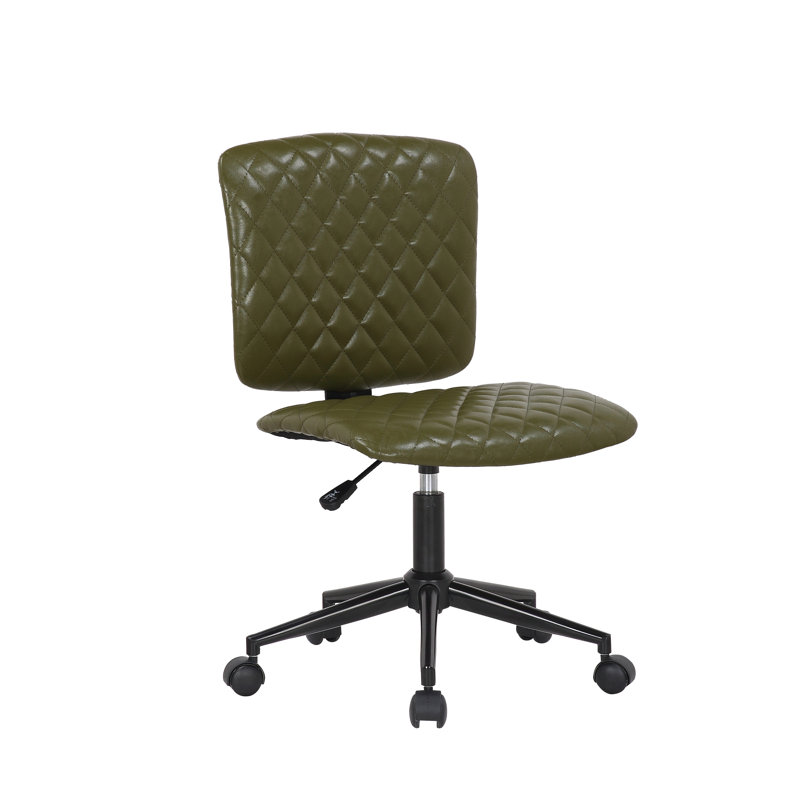 Gelsey Task Chair, Green