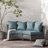 PT Limon Outdoor Single Sofa with High-Elasticity Sponge