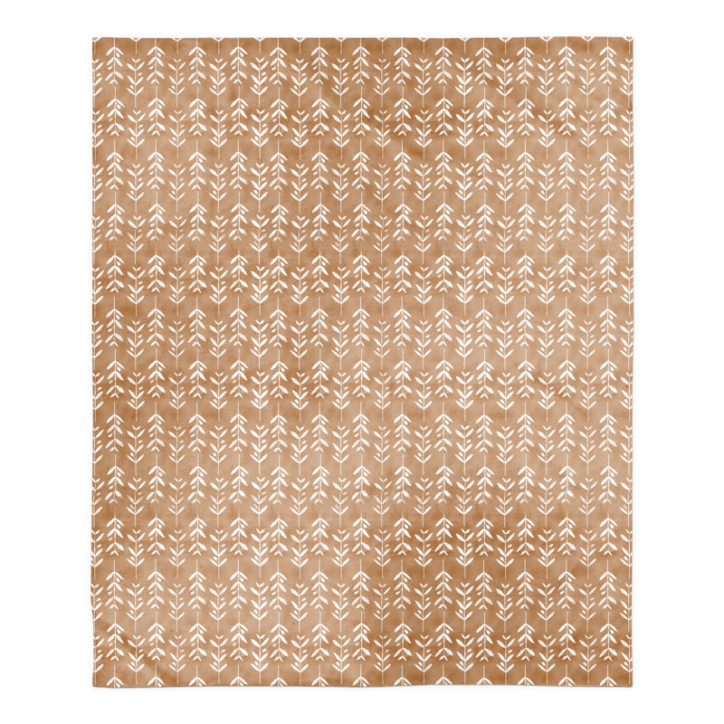 Hand Woven Throw Blanket