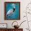 Great Blue Heron I - peinture sur toile encadrée-456572970-456572975