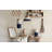 Afreen Ombre Cotton Decor Table Lamp