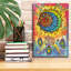 «Cosmic Balance 6» par Dean Russo, art mural sur toile-101715285