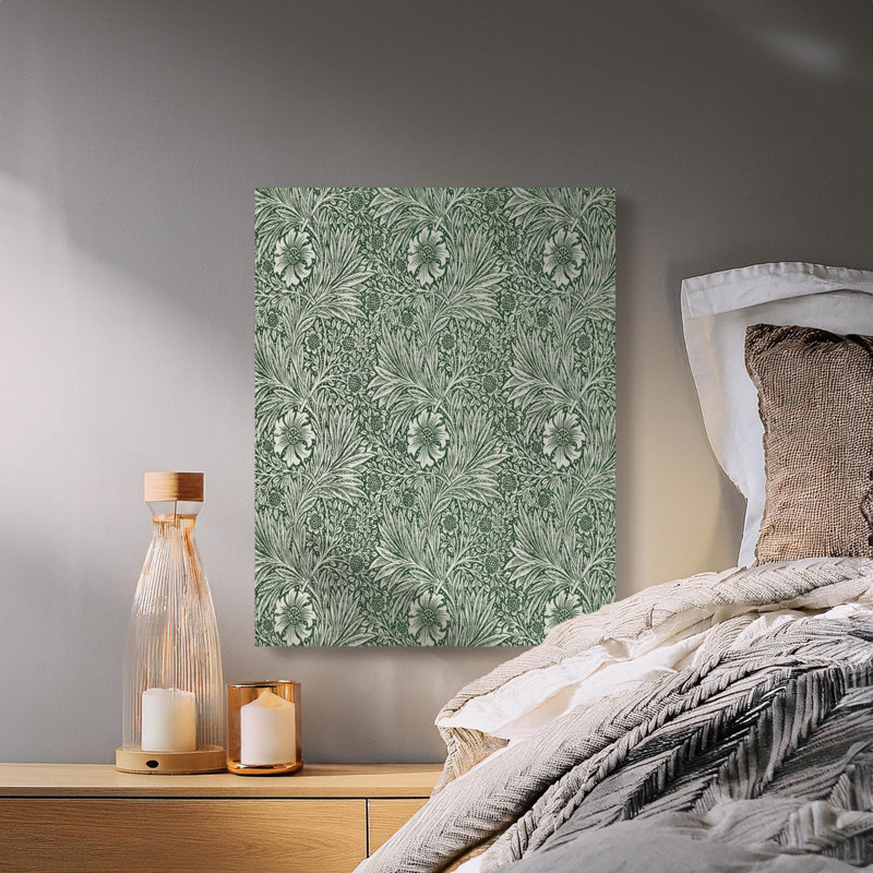 Hersh Wrapped Canvas Print Set, 9x12
