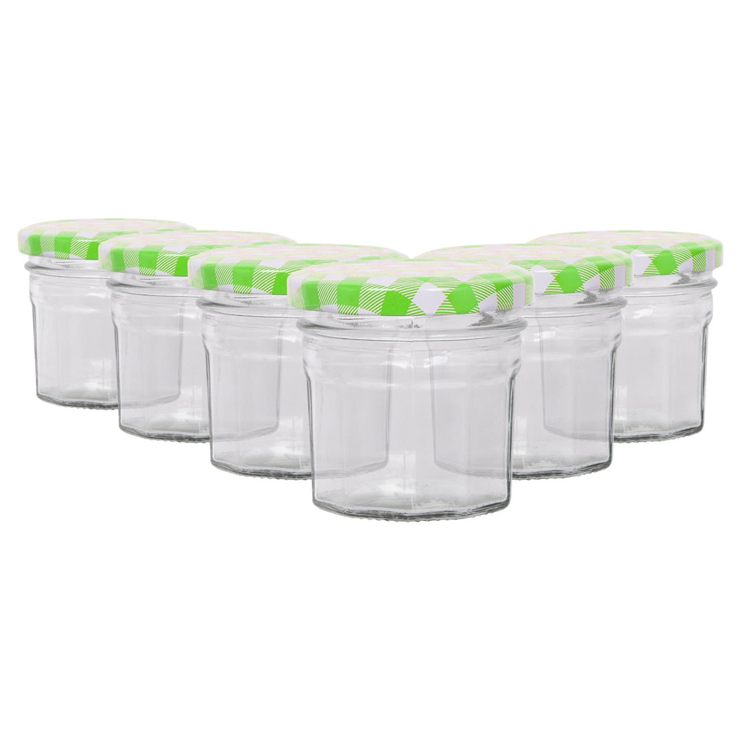 Jar - Set of 6