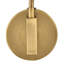 Steel Swing Arm Sconce
