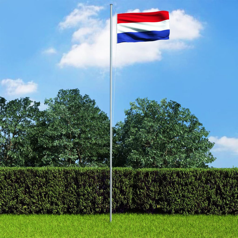 Sero Double Sided 90cm H x 150cm W Polyester Garden Flag