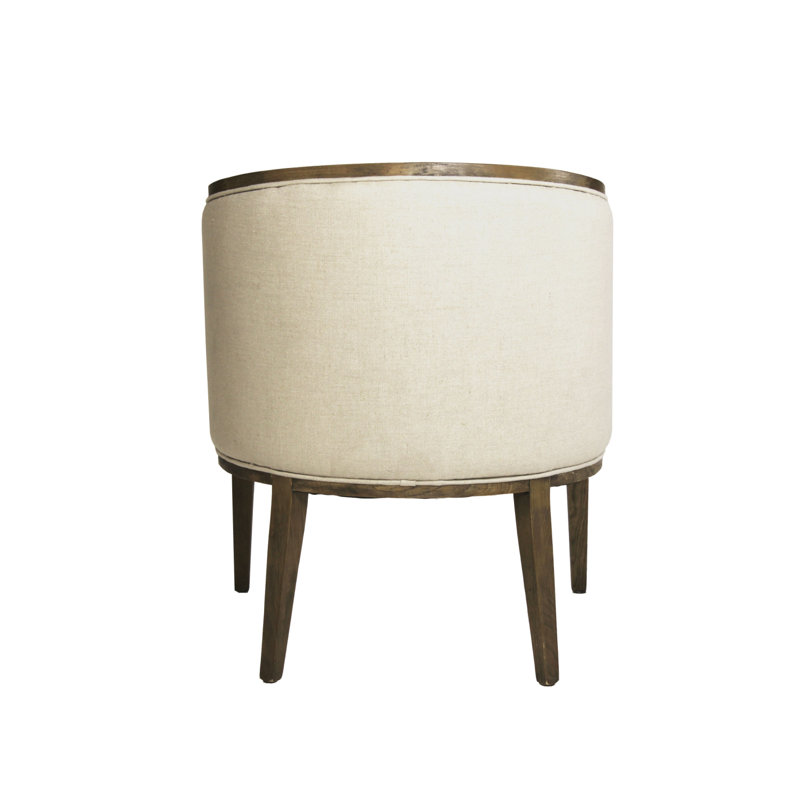 Audrey Barrel Chair