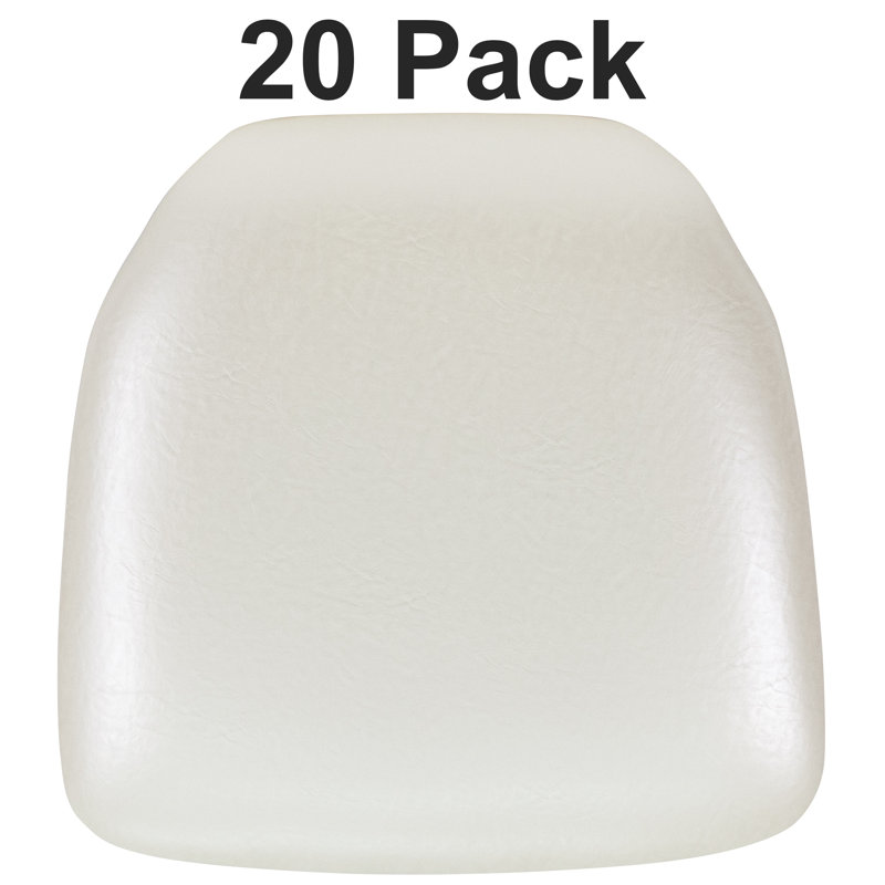Coussin de chaise Hard Chiavari, Ivoire