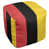 Red/Black/Yellow