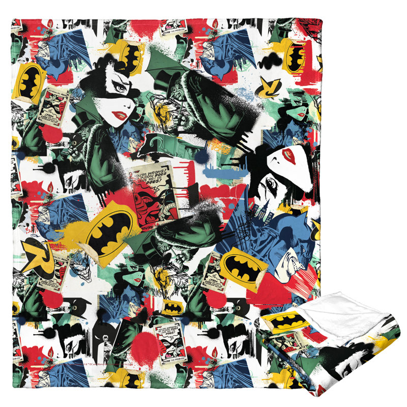 Throw Blanket