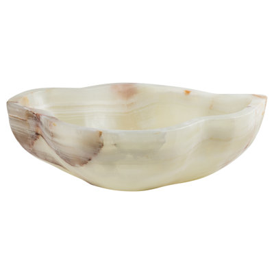World Menagerie Kaminsky 500mm L x 400mm W Stone Specialty Sink