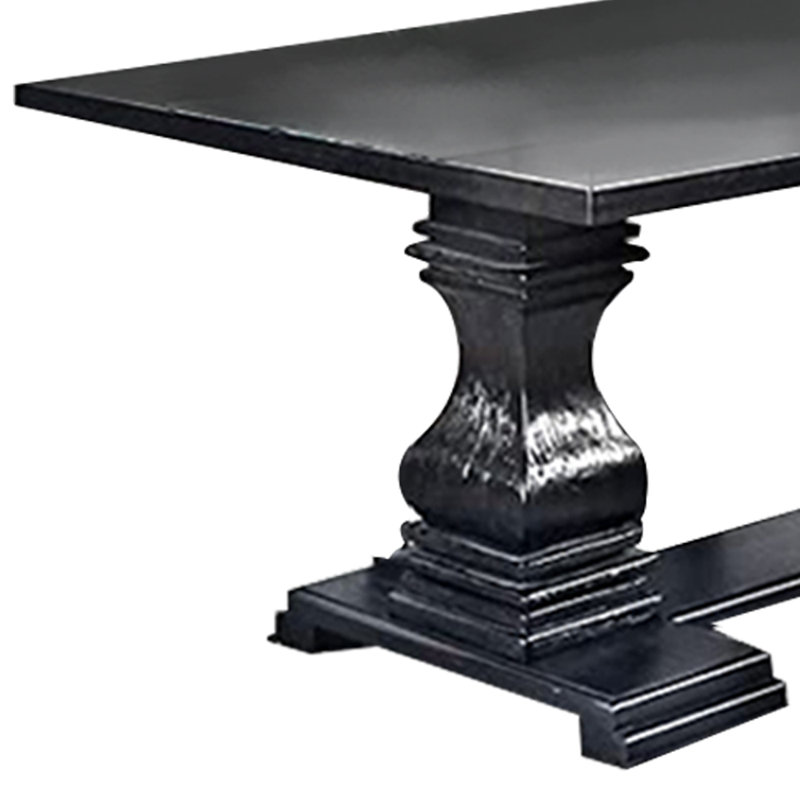 Murakami Chalda Walnut Solid Wood Dining Table