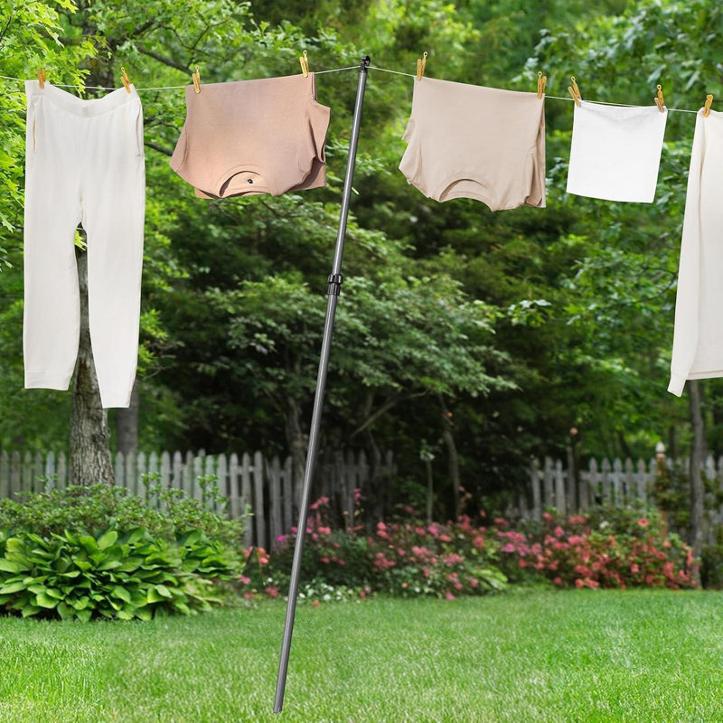 Plastic Retractable Clothesline