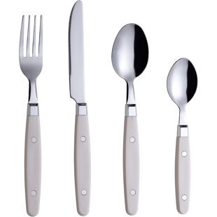 Exzact 24 Stainless Steel Cutlery Set, Service for 6