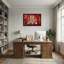 «Christmas Tis The Season Holiday», plaque de bois