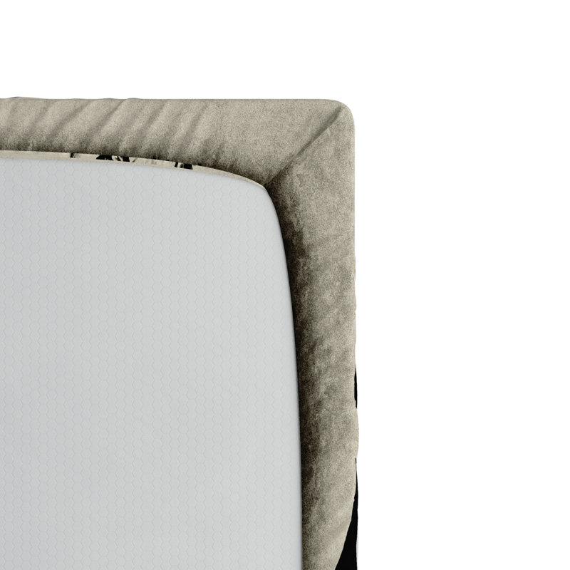 Microfiber Fitted Sheet, Full Fitted Sheet