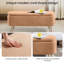 Repose-pieds avec rangement Huxleigh-37976358
