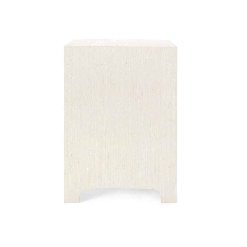 Bardot End Table, Natural