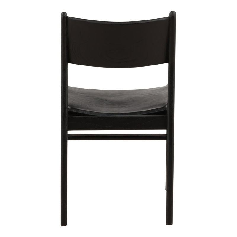 Leander Dining Chair Black