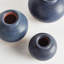 VASES BID Isaic, ensemble de 3