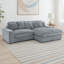 Canapé modulaire réversible Ashil-1963058925