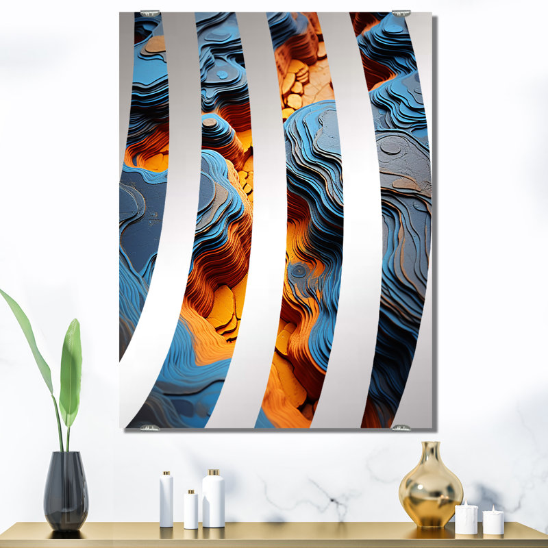 Miroir Ciupan, 40 po x 30 po