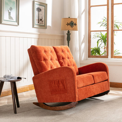 Youenn 46.46'' Slipcovered Sofa