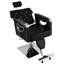 Fauteuil inclinable pivotant Lenette