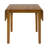 Melvita 30" Drop Leaf Dining Table