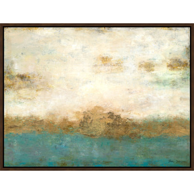 Late Summer Night Painting by Lisa Tear